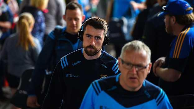 Patrick 'Bonner' Maher and Eamon O'Shea pictured in 2019. Photo by Diarmuid Greene/Sportsfile