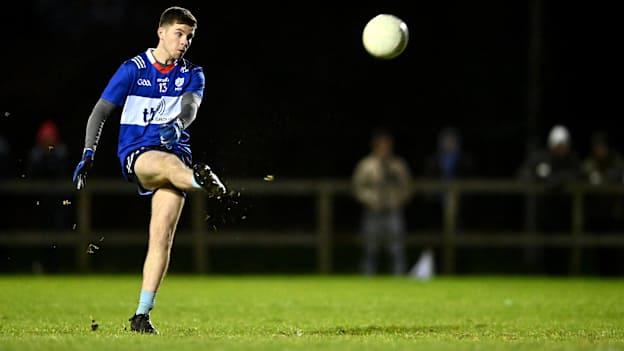 MTU Kerry's Darragh O'Connor in Electric Ireland Sigerson Cup action. Photo by Piaras Ó Mídheach/Sportsfile