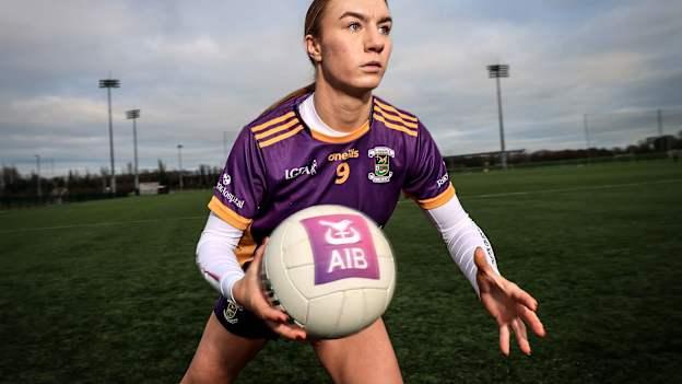 Kilmacud Crokes' Lauren Magee pictured ahead of the AIB All-Ireland Club Ladies Senior Football Final against Kilkerrin-Clonberne.