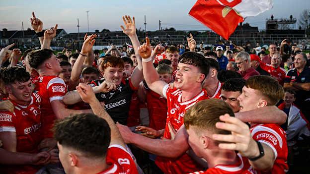 Dalata Hotel Group Leinster U20 Final: Impressive Louth triumph