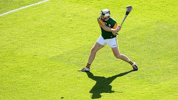 Kerry's Pádraig Boyle scored 3-9 in their Christy Ring Cup victory over Roscommon. 