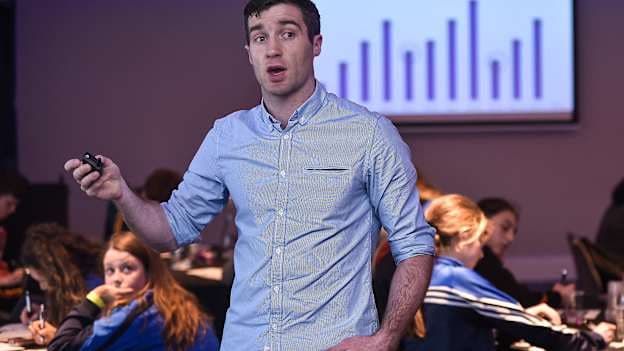 Connacht GAA Coaching & Games Manager Cathal Cregg. Photo by Cody Glenn/Sportsfile