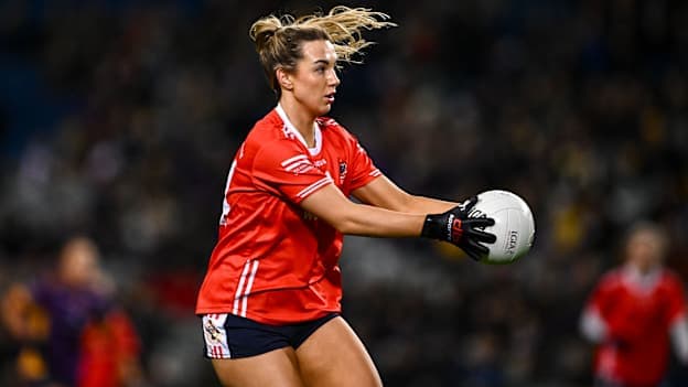 Galway and Kilkerrin-Clonberne footballer, Ailish Morrissey, has twice suffered ACL tears. 