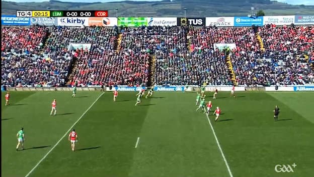 Limerick v Cork Highlights