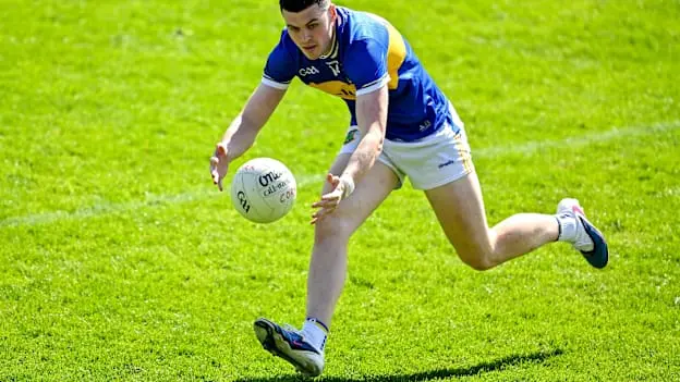Tailteann Cup: O'Connor shoots Tipp to victory over Sligo