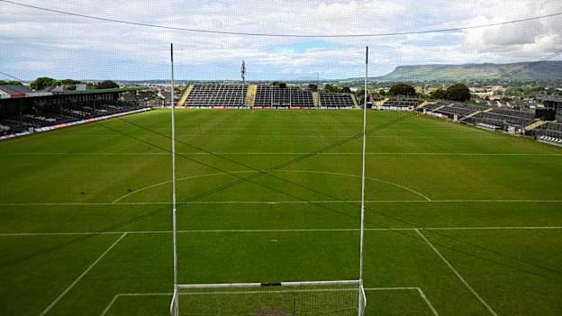 A general view of Markievicz Park. Photo by Stephen Marken/Sportsfile