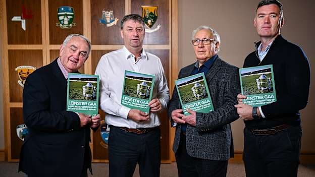 'Exciting' new format proposed for Leinster SHC