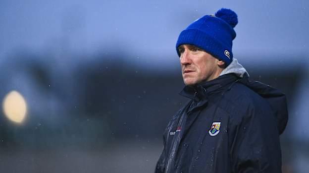 Paddy Christie has stepped down as Longford senior football team manager. Photo by Piaras Ó Mídheach/Sportsfile