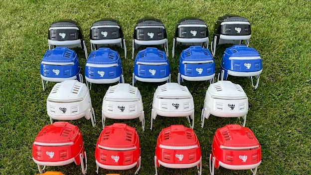 Hurling and Camogie players warned to never use unsafe 'Gola' helmets