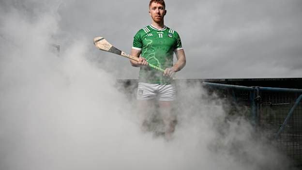 Joy in the journey for Cian Lynch