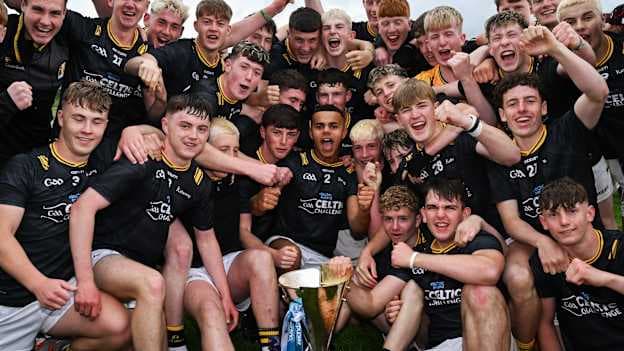 2026 Electric Ireland Celtc Challenge Finals a festival of hurling
