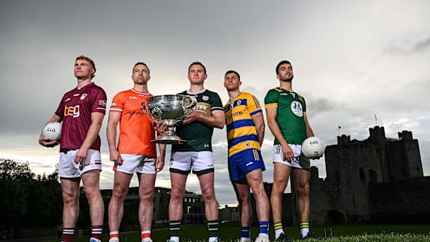 All-Ireland SFC Round 2A and 2B fixtures confirmed
