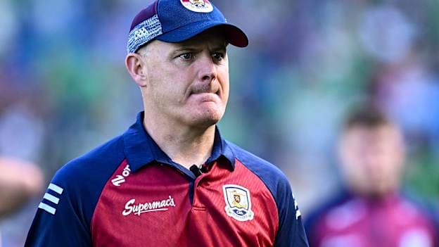 Galway senior hurling team manager Micheál Donoghue pictured at Croke Park. Photo by Piaras Ó Mídheach/Sportsfile