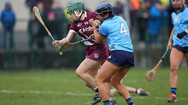 Galway proved too strong for Dublin in Round 4 of the Very Camogie League Division 1. 
