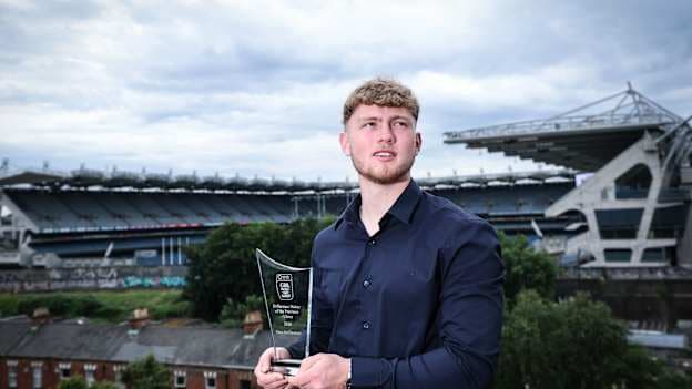 Tyrone's Shea McDermott hoping to kick on