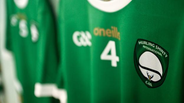 Ireland face Scotland at Cusack Park, Ennis later this month. Photo by Piaras Ó Mídheach/Sportsfile
