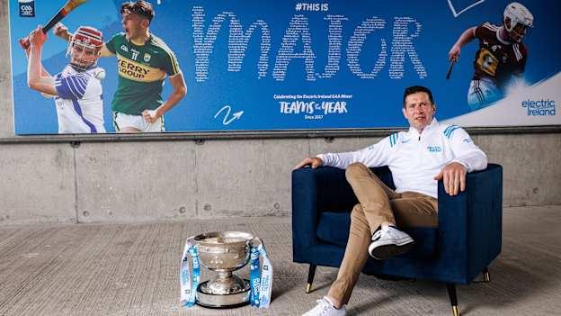 Seán Cavanagh excited about 2025 Championship action