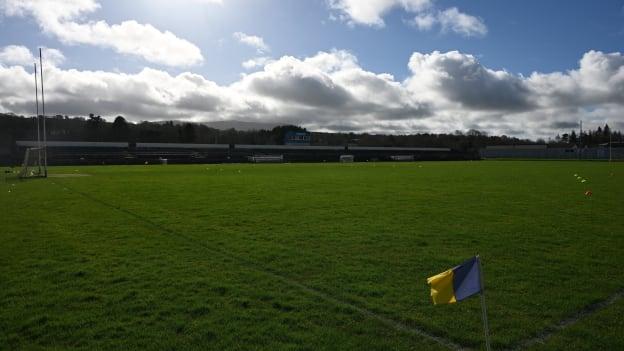 A general view of Echelon Park, Aughrim. Photo by Ray McManus/Sportsfile