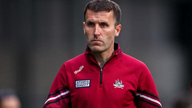 Ben O'Connor appointed Cork senior hurling team manager