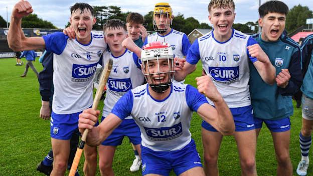 Electric Ireland MHC: Impressive Waterford triumph