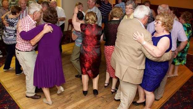 The Rosemount GAA Social Initative organises a wide variety of social activities for its members. 