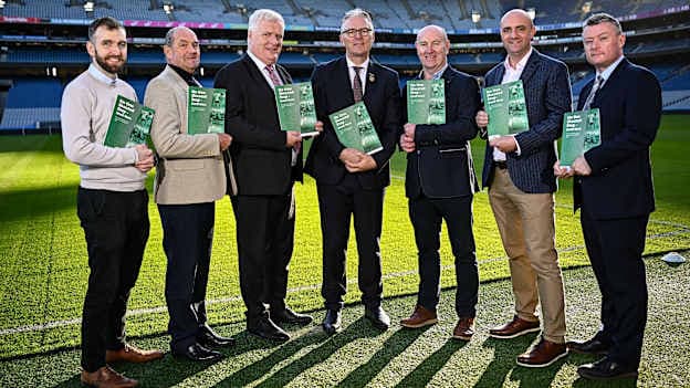 GAA’s National Demographics Committee Report launched