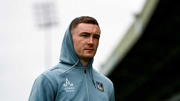 Limerick senior footballer Barry Coleman. Photo by Tom Beary/Sportsfile