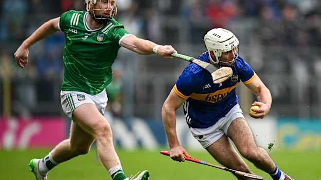 Cuirfear tús leis an aicsean i Roinn 1A de Shraitheanna Iomána Allianz Dé Sathairn nuair a chuireann Tiobraid Árann fáilte roimh Luimneach go Staid Semple FBD