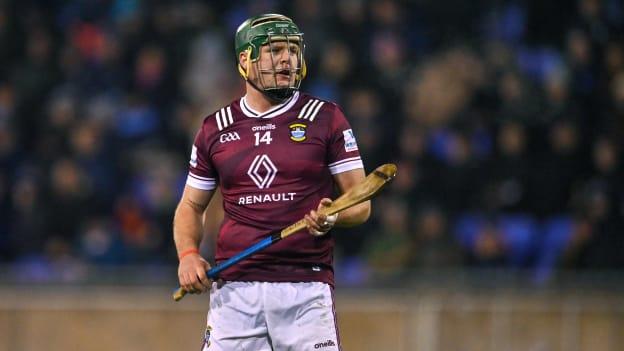 Darragh Clinton impressed for Westmeath. Photo by Sam Barnes/Sportsfile