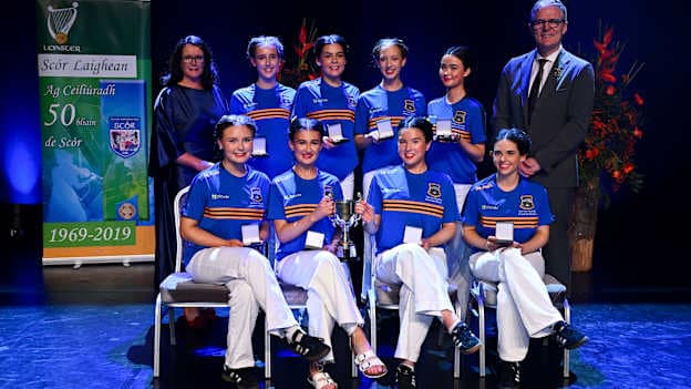 Rince Foirne - An Mhumhain - An Caisleán Nua, Tiobraid Árann