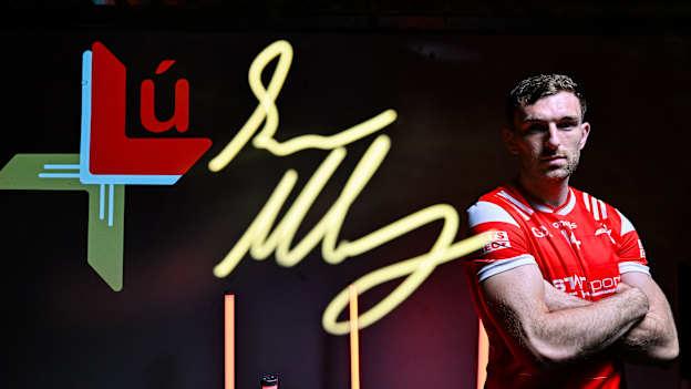 Sam Mulroy enjoying Louth's 2025 adventure