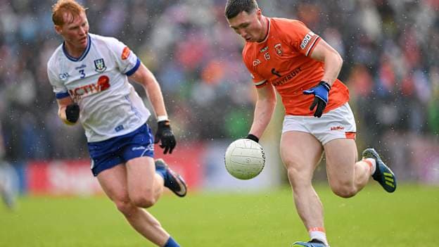 Ulster SFC Final: Armagh win first provincial title since 2008