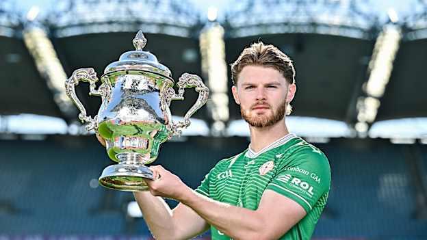Tighe Barry proud to represent London