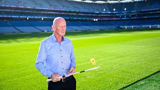 Former Kilkenny hurling manager and current Hurling Development Committee member Brian Cody during the Hurling Development Committee media event at Croke Park in Dublin. Photo by Piaras Ó Mídheach/Sportsfile.