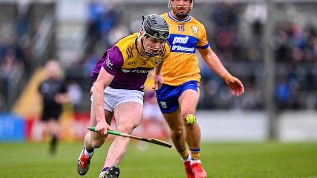 Allianz HL D1B: Clare win again