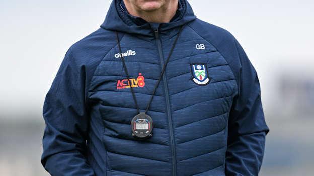 New Monaghan senior football team manager Gabriel Bannigan.  Photo by Daire Brennan/Sportsfile

