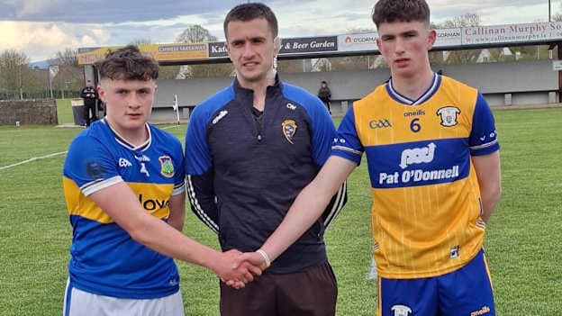 Round-up: Electric Ireland Munster MFC action