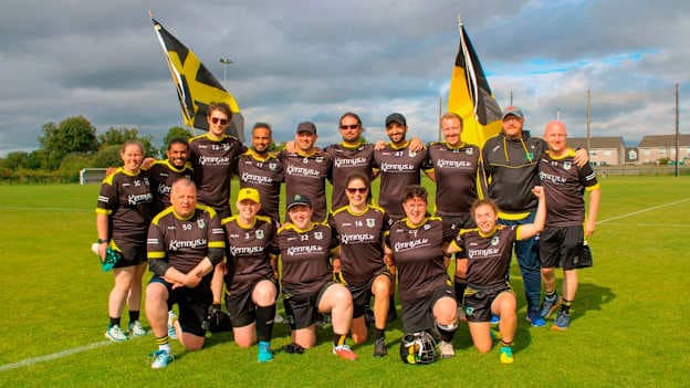 GAlway City Rapparees GAA Rounders club have gone from strength to strength since their formation in 2021.