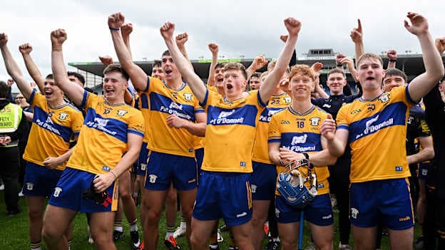 Fahy hails 'most complete performance' as Clare prevail