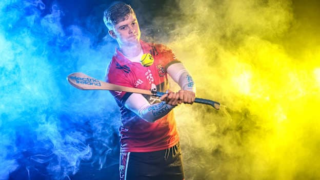 Darragh Stakelum's sporting adventure continues