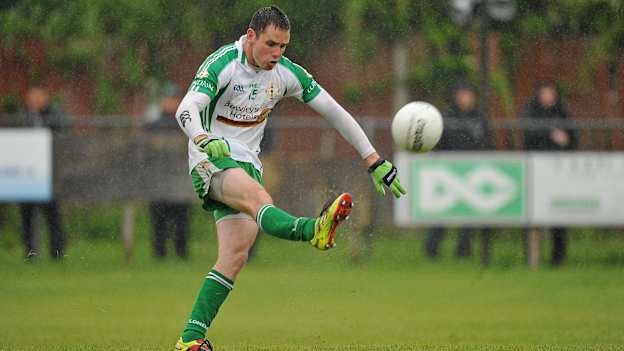 Former London senior footballer Lloyd Colfer. Photo by Diarmuid Greene/Sportsfile