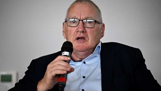 Eamon O’Shea expecting fast and exciting encounter