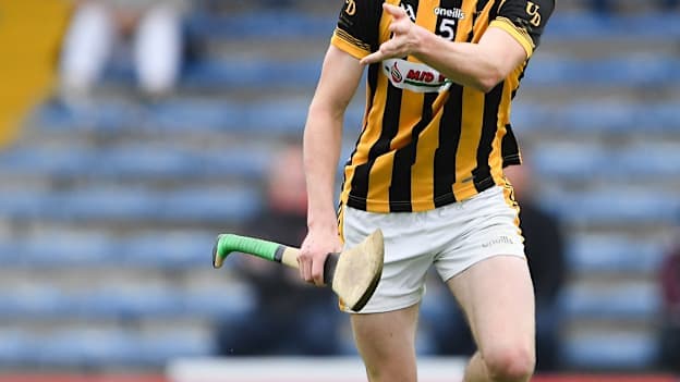 Keith Ryan of Upperchurch Drombane during the 2020 Tipperary County Senior Hurling Championship Group 4 Round 3 match between Borris-Ileigh and Upperchurch-Drombane at Semple Stadium in Thurles, Tipperary. Photo by Piaras Ó Mídheach/Sportsfile.