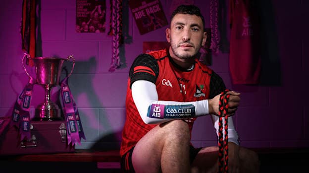 Paudie Clifford delighted that Fossa will compete at senior in Kerry next year