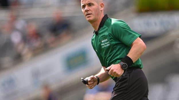 Referees named for McDonagh, Munster, and Leinster hurling finals