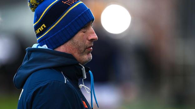Tipperary senior hurling team manager Liam Cahill. Photo by Ray McManus/Sportsfile