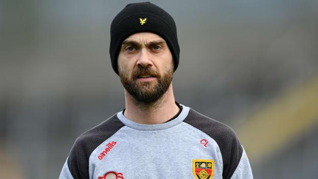 Down senior football team manager Conor Laverty. Photo by Stephen McCarthy/Sportsfile