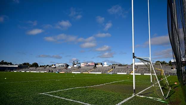 A general view of TEG Cusack Park. Photo by Ben McShane/Sportsfile
