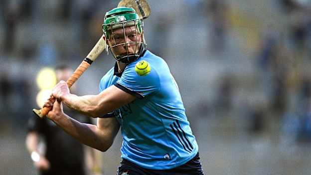 Fergal Whitely of Dublin during the Allianz Hurling League Division 1B match between Dublin and Offaly at Croke Park in Dublin. Photo by Daire Brennan/Sportsfile.