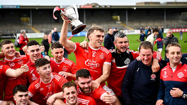 Éire Óg Ennis won the Clare SHC on Sunday. Photo by Piaras Ó Mídheach/Sportsfile